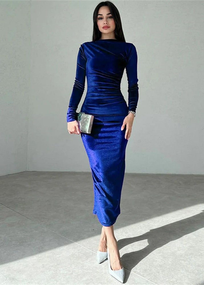 Velluto dress